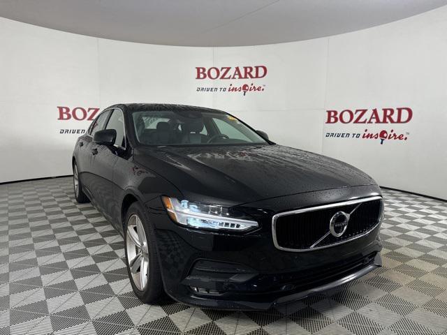 2018 Volvo S90