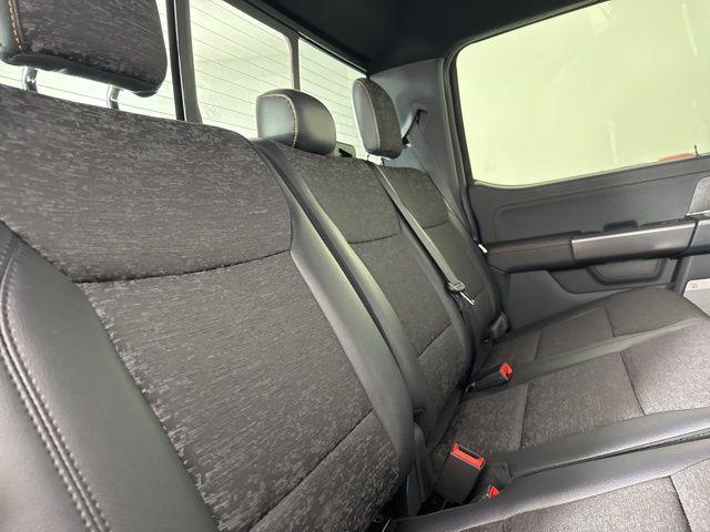 Photo of 2025 Agate Black Metallic Ford F-150