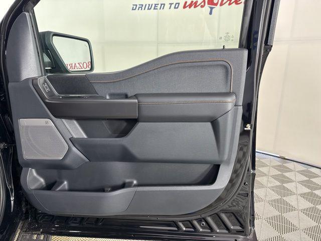 Photo of 2025 Agate Black Metallic Ford F-150
