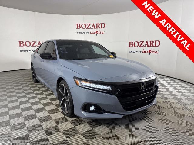 2022 Honda Accord