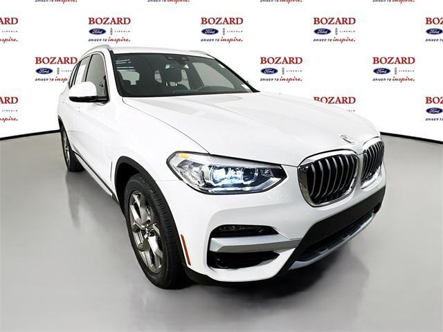 2021 BMW X3