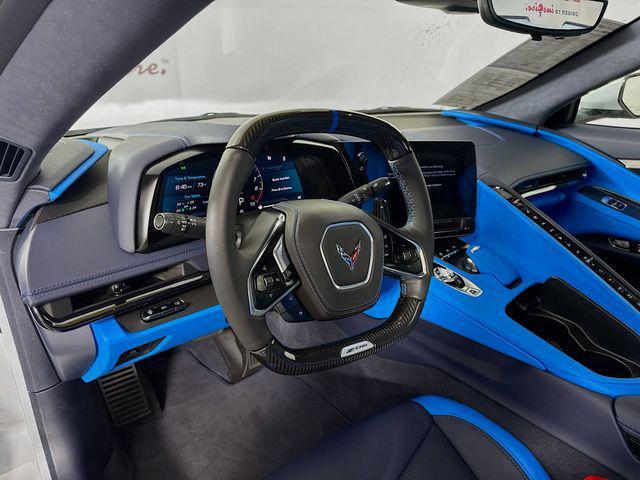 Photo of 2024 Ceramic Matrix Gray Metallic Chevrolet Corvette