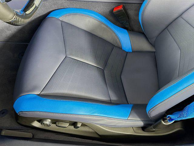 Photo of 2024 Ceramic Matrix Gray Metallic Chevrolet Corvette