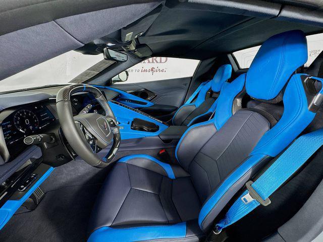 Photo of 2024 Ceramic Matrix Gray Metallic Chevrolet Corvette