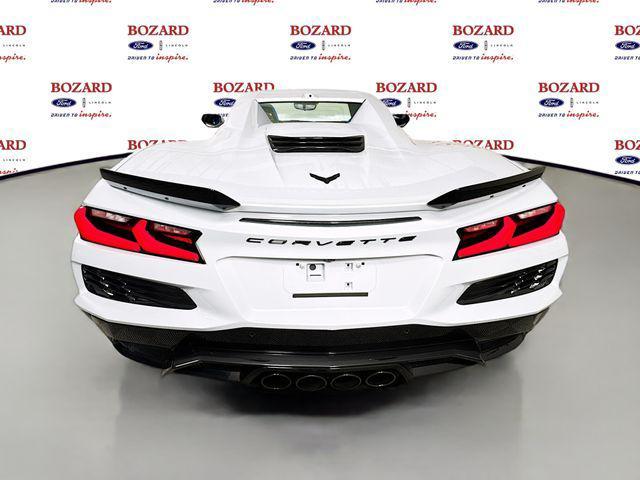 Photo of 2024 Ceramic Matrix Gray Metallic Chevrolet Corvette
