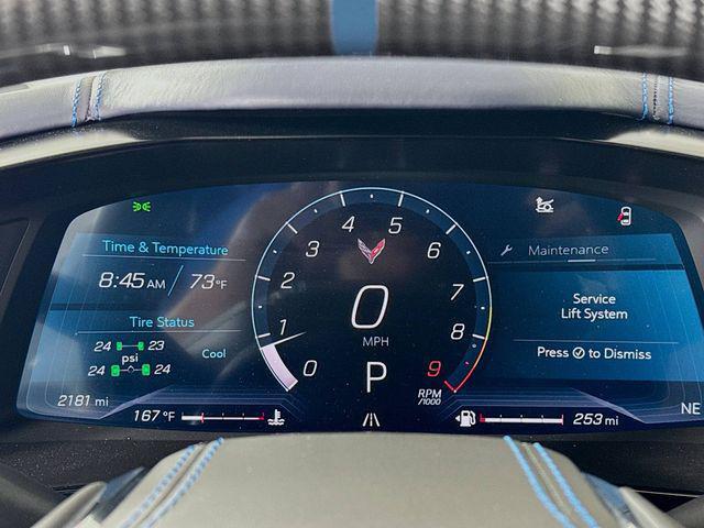 Photo of 2024 Ceramic Matrix Gray Metallic Chevrolet Corvette