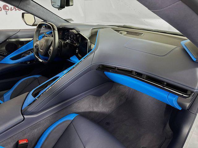 Photo of 2024 Ceramic Matrix Gray Metallic Chevrolet Corvette