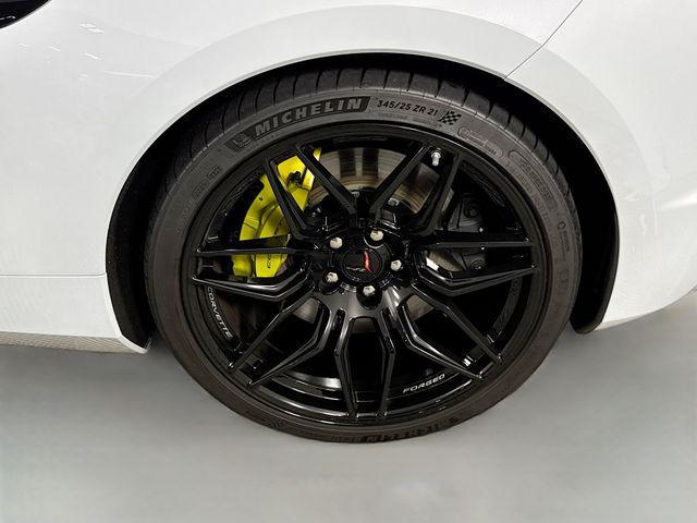 Photo of 2024 Ceramic Matrix Gray Metallic Chevrolet Corvette