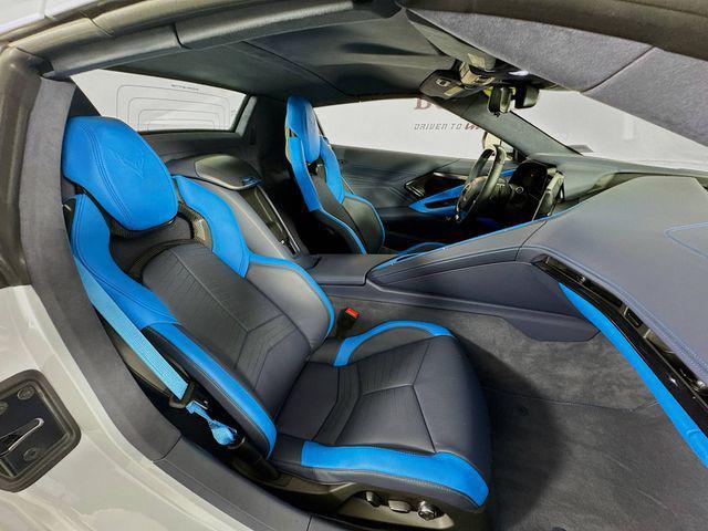 Photo of 2024 Ceramic Matrix Gray Metallic Chevrolet Corvette