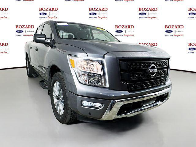 2024 Nissan Titan