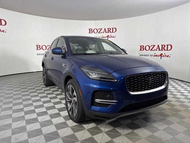 2022 Jaguar E-pace