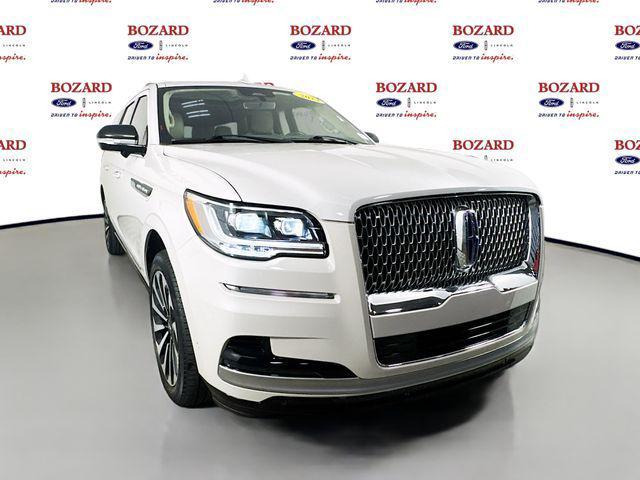 2024 Lincoln Navigator
