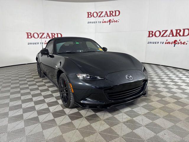 2023 Mazda Mx-5 Miata