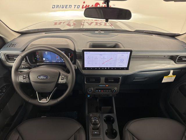 Photo of 2025 Space White Metallic Ford Maverick