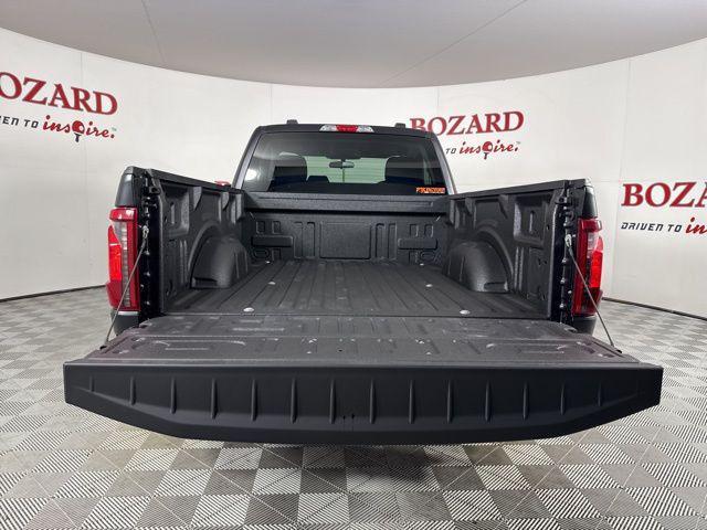 Photo of 2025 Agate Black Metallic Ford F-150