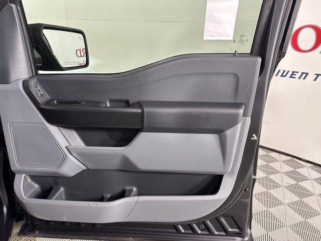 Photo of 2025 Agate Black Metallic Ford F-150