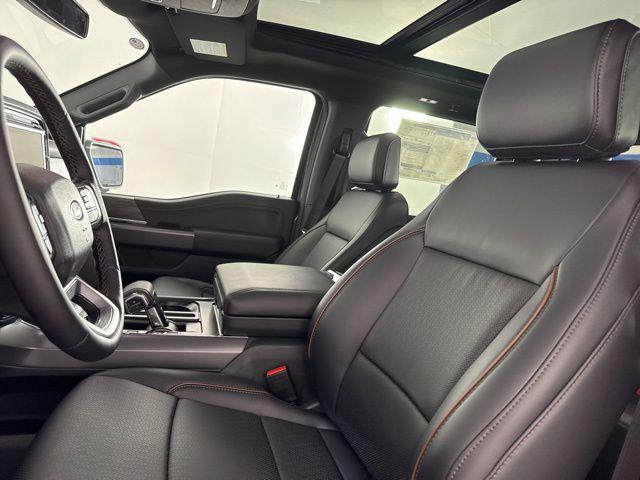Photo of 2025 Carbonized Gray Metallic Ford F-150
