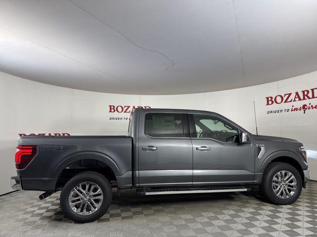 Photo of 2025 Carbonized Gray Metallic Ford F-150