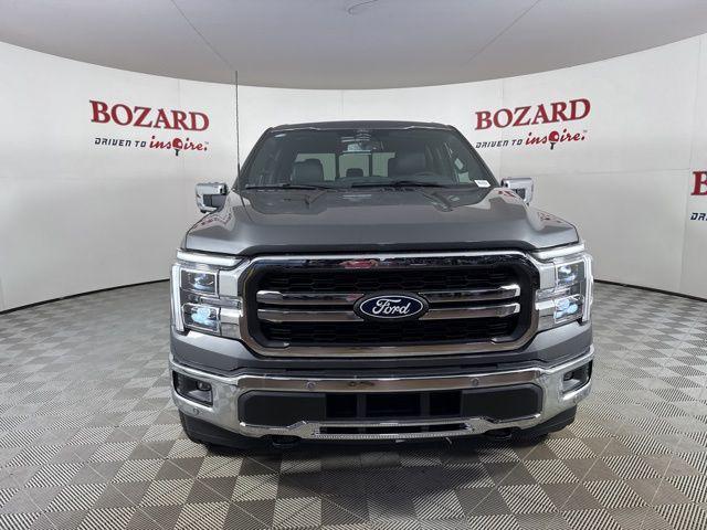 Photo of 2025 Carbonized Gray Metallic Ford F-150