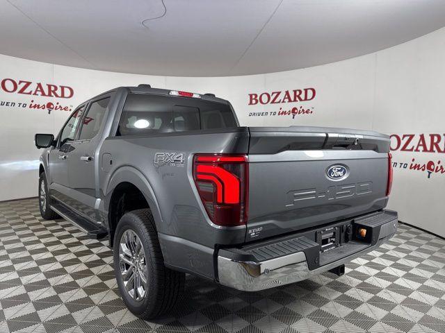 Photo of 2025 Carbonized Gray Metallic Ford F-150