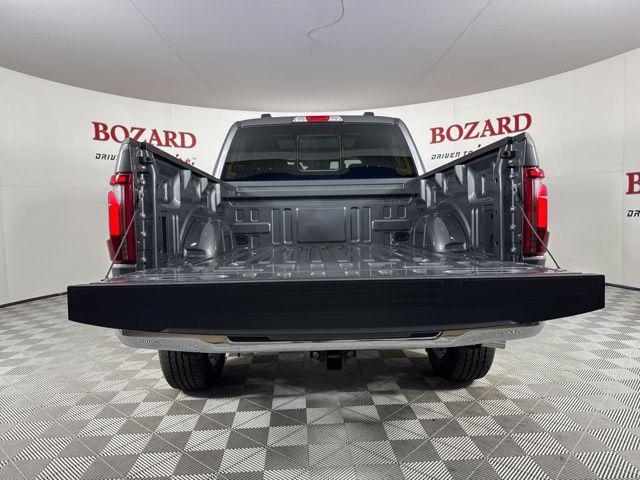 Photo of 2025 Carbonized Gray Metallic Ford F-150
