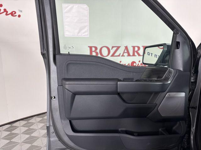 Photo of 2025 Carbonized Gray Metallic Ford F-150