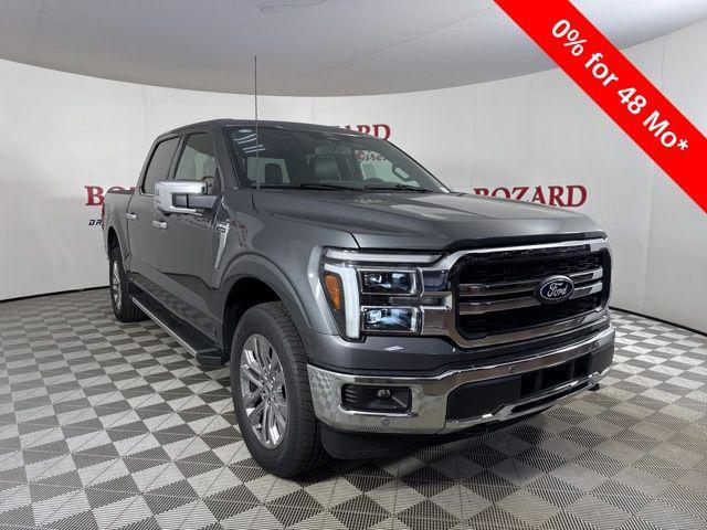 Photo of 2025 Carbonized Gray Metallic Ford F-150