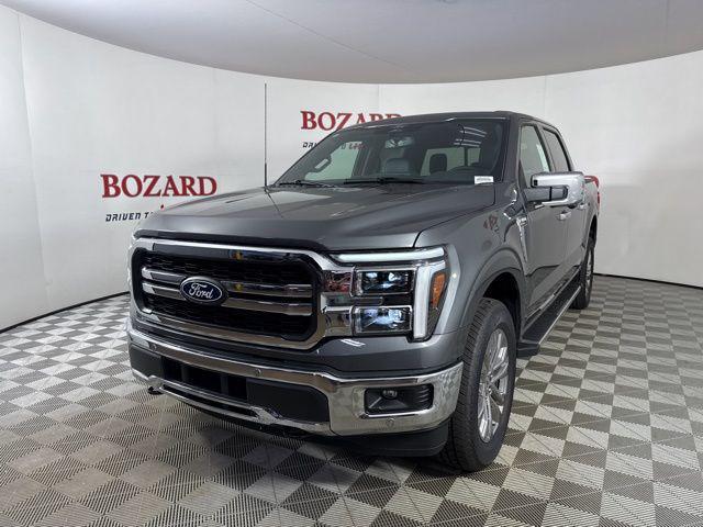 Photo of 2025 Carbonized Gray Metallic Ford F-150