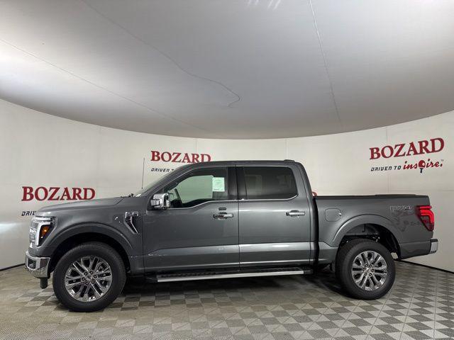 Photo of 2025 Carbonized Gray Metallic Ford F-150
