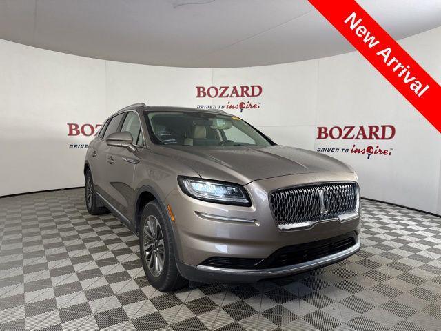 2021 Lincoln Nautilus