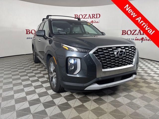 2020 Hyundai Palisade