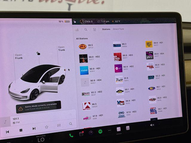 Photo of 2020 Pearl White Multi-Coat Tesla Model 3