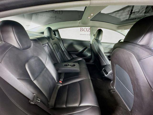 Photo of 2020 Pearl White Multi-Coat Tesla Model 3