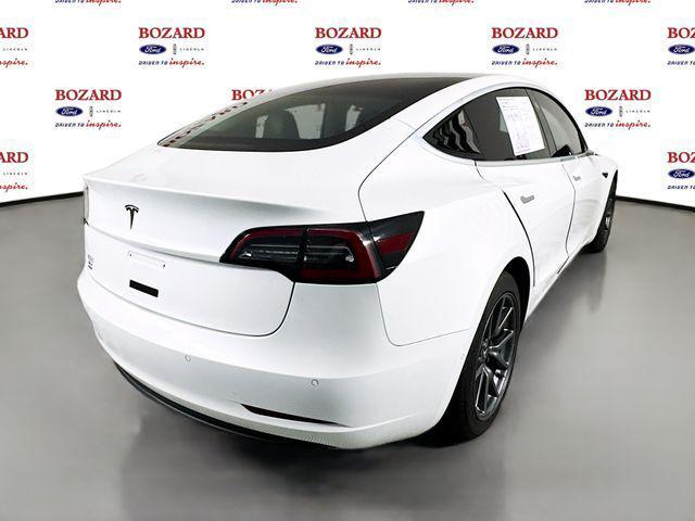 Photo of 2020 Pearl White Multi-Coat Tesla Model 3
