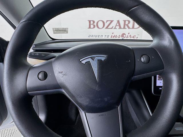Photo of 2020 Pearl White Multi-Coat Tesla Model 3