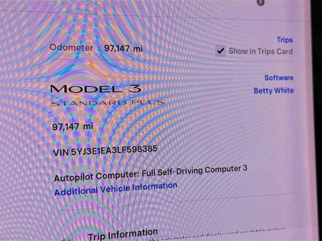Photo of 2020 Pearl White Multi-Coat Tesla Model 3
