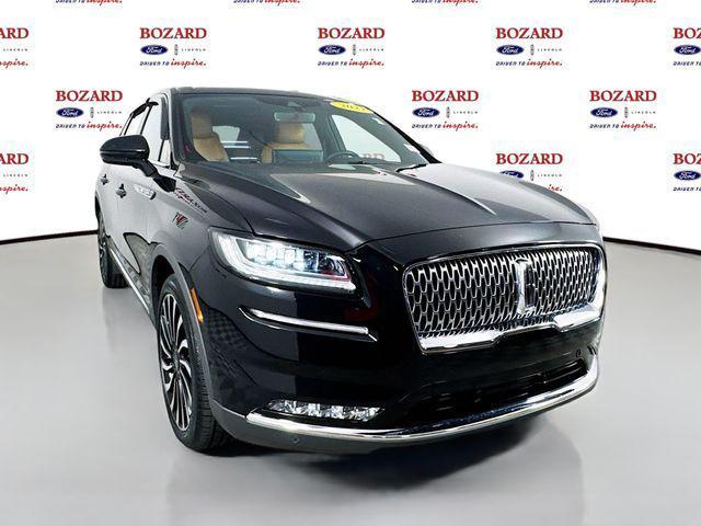 2022 Lincoln Nautilus