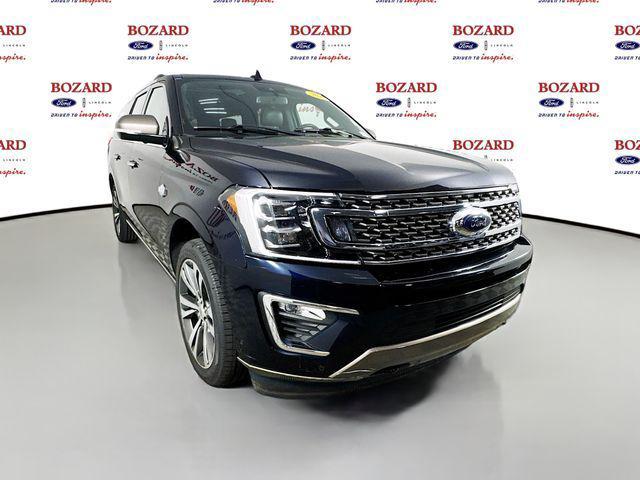 2021 Ford Expedition Max