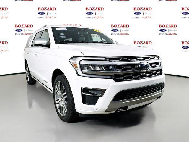 2022 Ford Expedition Max