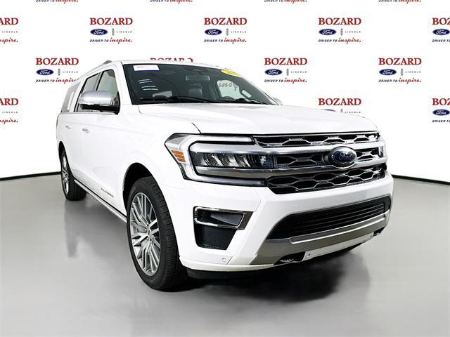 2022 Ford Expedition Max