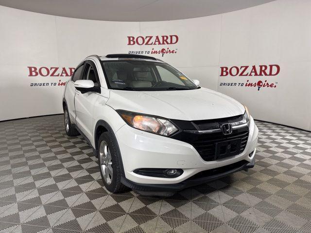 2016 Honda HR-V