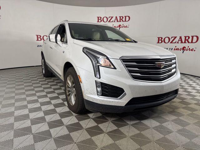 2017 Cadillac XT5