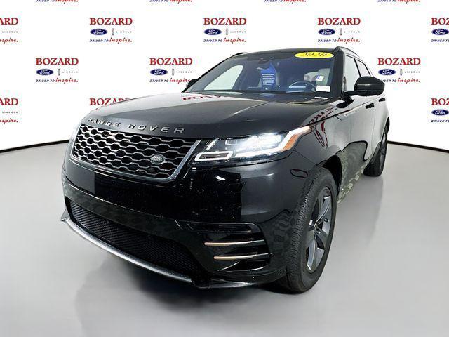 Photo of 2020 Narvik Black Land Rover Range Rover Velar