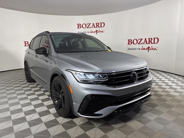 2023 Volkswagen Tiguan
