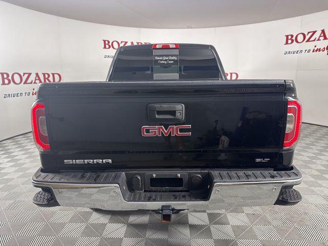 Photo of 2016 Onyx Black GMC Sierra 1500
