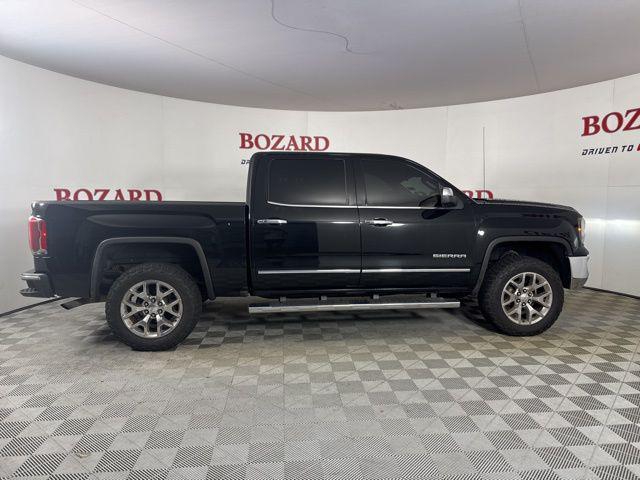 Photo of 2016 Onyx Black GMC Sierra 1500