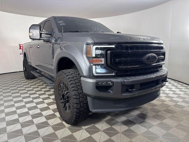 2021 Ford F-250