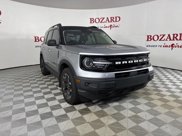 2021 Ford Bronco Sport