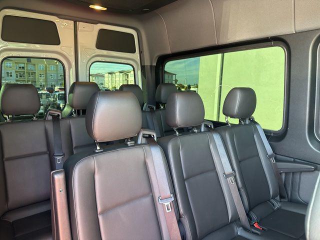 Photo of 2024 Aqua Green Mercedes-Benz Sprinter 2500