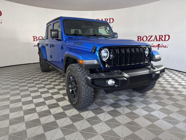 2024 Jeep Gladiator